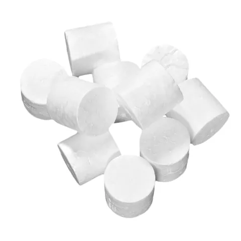 Cylinder Shape Styrofoam Foam
