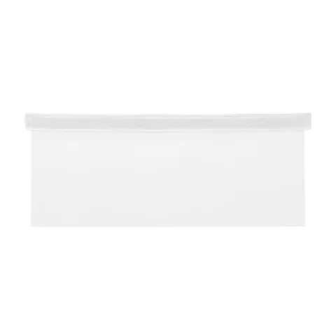 Toilet Seat Pee Guard Clear