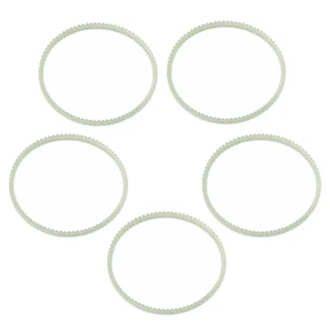 Sewing Equipment Drive Belt Translucent