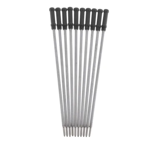 Ballpoint Pen Refills Black