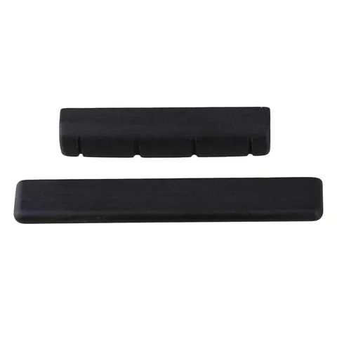 Ukulele Bridge Saddle and Nut