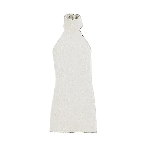 Mini Doll Dress White