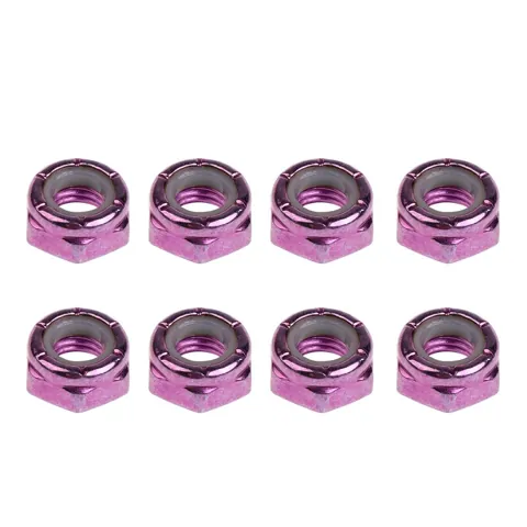 Skateboard Truck Wheel Axle Screw Nuts