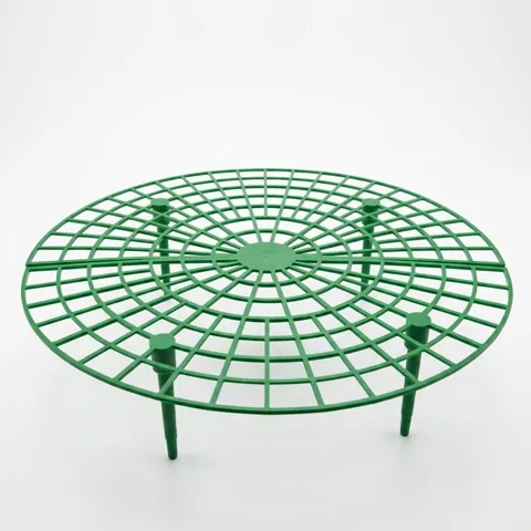 Strawberry Plant Support Stand – Simple