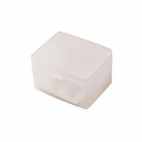 Transparent Teether Carrying Case