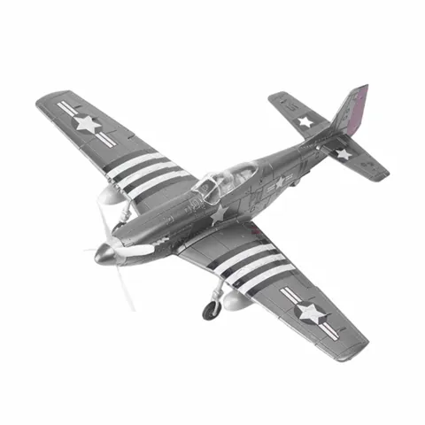 P-51 Aircraft Model Kit