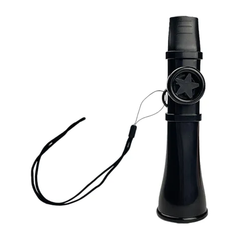 Portable Kazoo Black