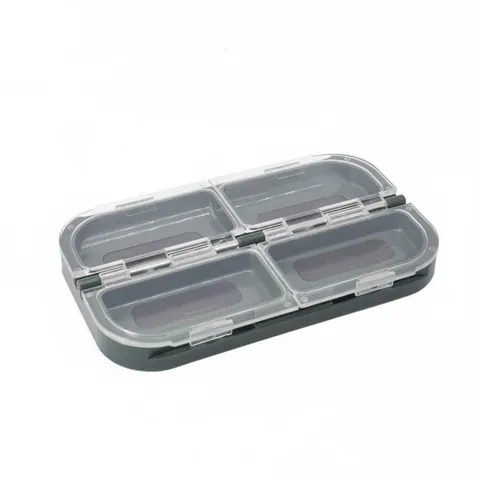 Portable Fly Fishing Box