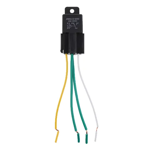 12V 40 Amp Relay Harness