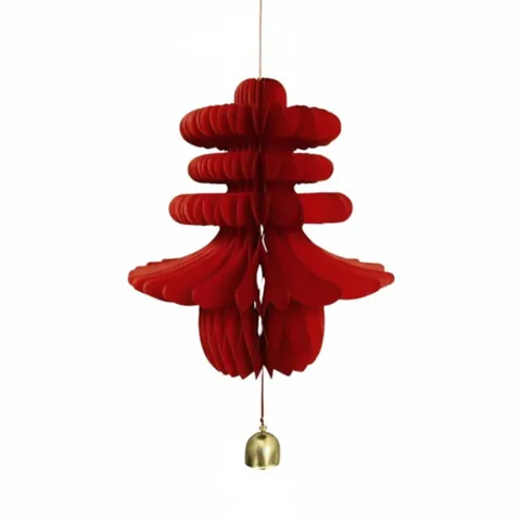 Lunar New Year Hanging Decoration – Size S, Single