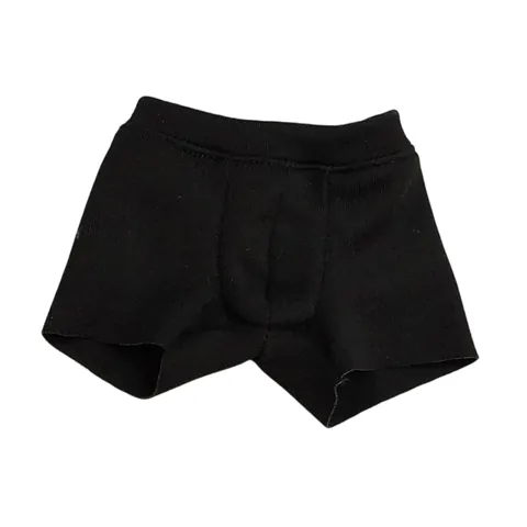 1/6 Figure Clothes Black