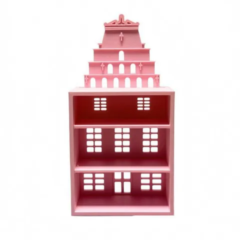 Mini Display Shelf Pink
