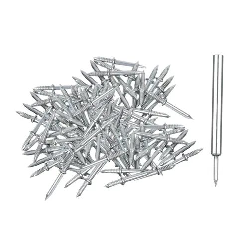 Non Marking Nail Screws