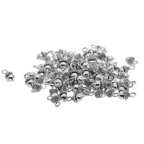 Acorn Charms Set
