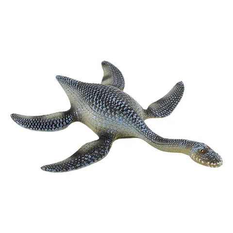 Sea Dinosaur Figures Prehistoric Animal Deep
