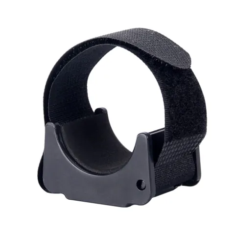 Flashlight Mount clip bikes Handlebar Lamp