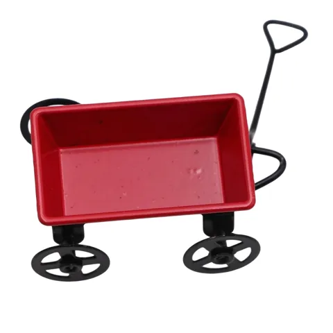 Miniature Garden Cart