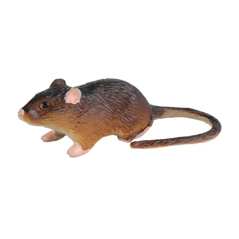 Mouse Toy Sculptures
