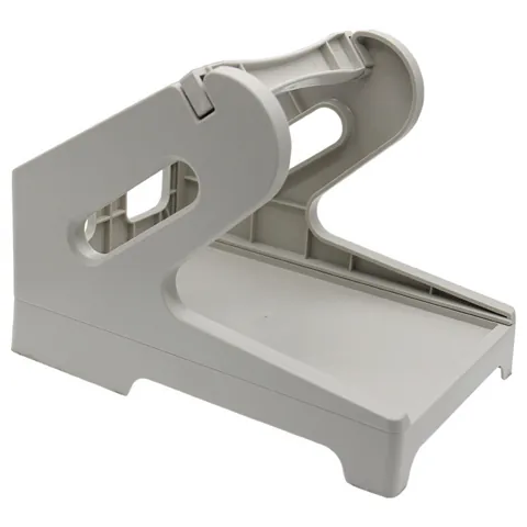 Label Holder White