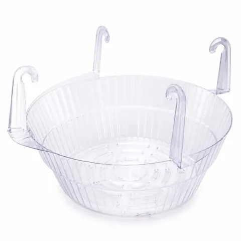 Round Hanging Planter Tray