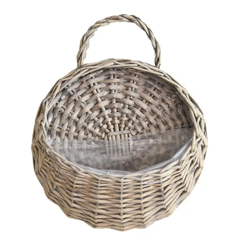 Woven Hanging Basket S