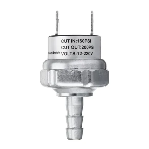 Air Compressor Pressure Switch 12-220V