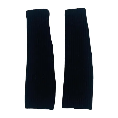 1/6 Scale Leg Warmers Black