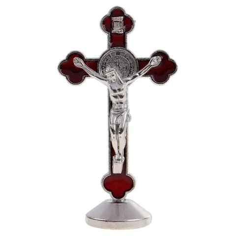 Crucifix Statue Magnetic