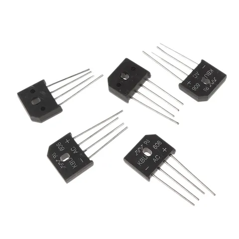 Bridge Rectifier Diode 6A 600V
