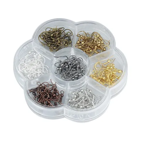 Jewelry Finding Kit Earring Hooks