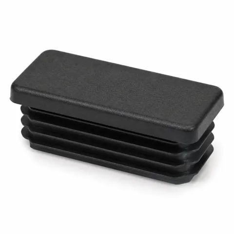 Square Tube End Caps