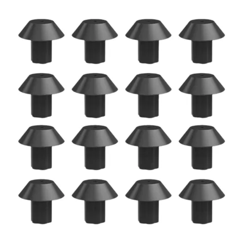 Rubber Grate Feet