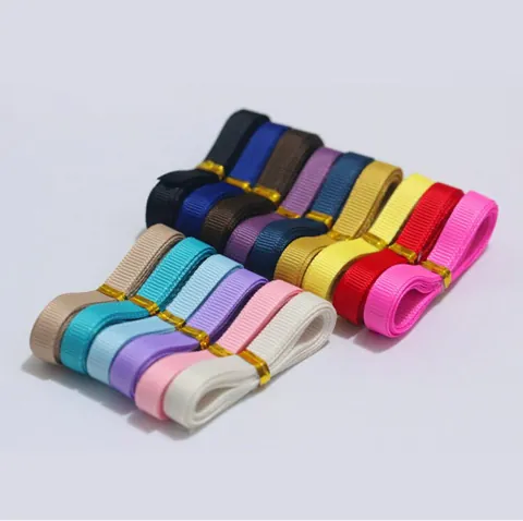 Grosgrain Ribbon