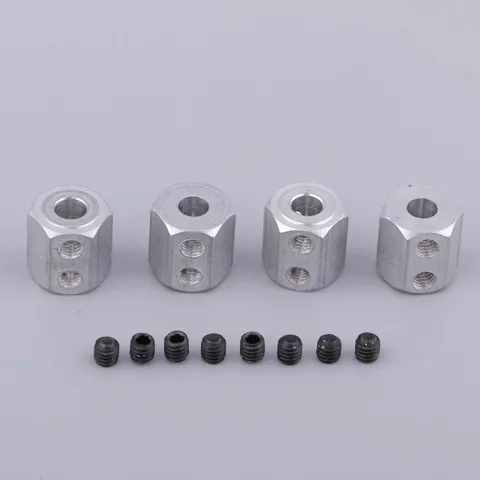 RC Car Wheel Rim Hex Adapter
