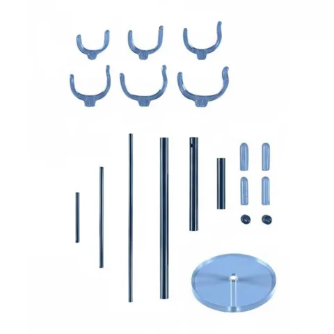 BJD Doll Display Stand Interchangeable Rods