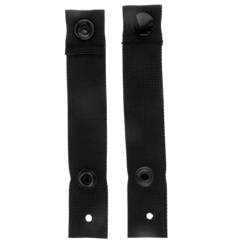 Goggle Retention Straps Black