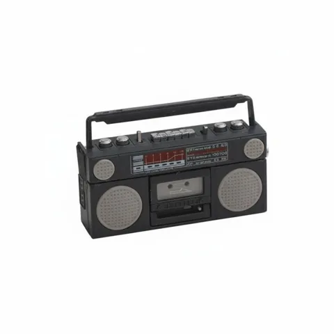 Radio 1:12 Scale