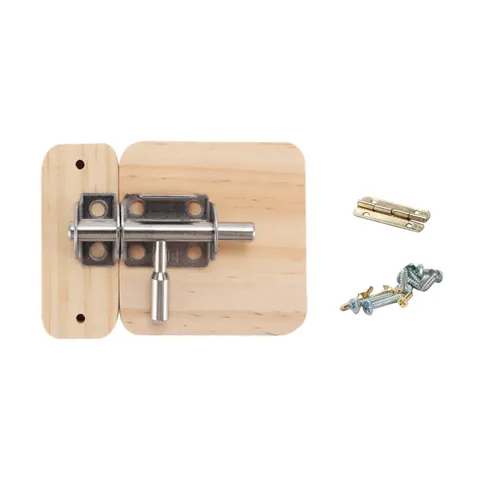 Busy Board Lock Latch