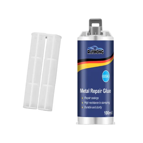 Metal Repair Glue High Temp