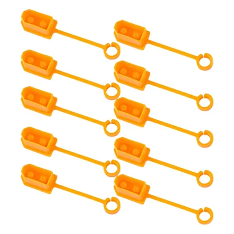 XT60 Plug Dust Protector Shell Yellow