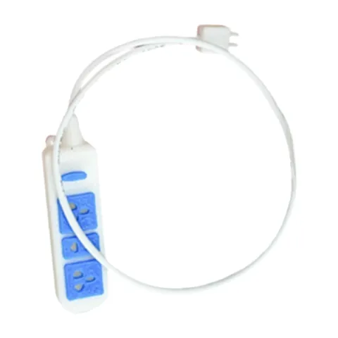 Dollhouse Miniature Power Strip