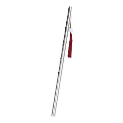 Stainless Steel Chinese Flute