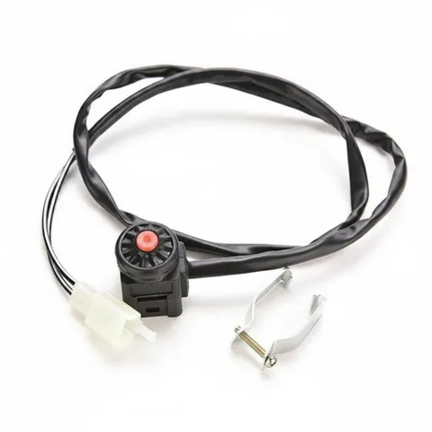 Handlebar Switch Clamp