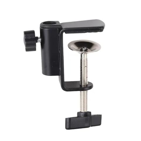 Microphone Arm Stand Clamp