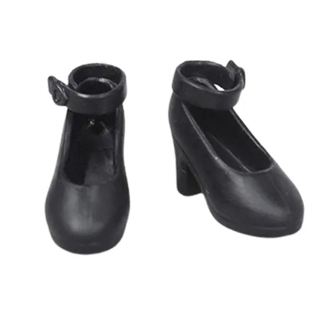 Plastic Girl Doll Shoes for Blythe Licca/Momoko/Azone Dress