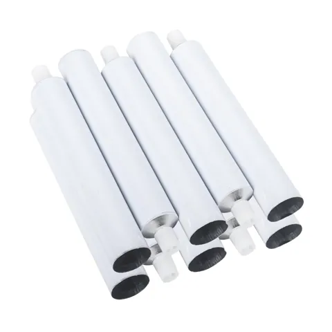 Empty Oil Paint Tubes 10x