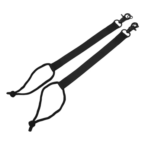 Snowboard Binding Straps